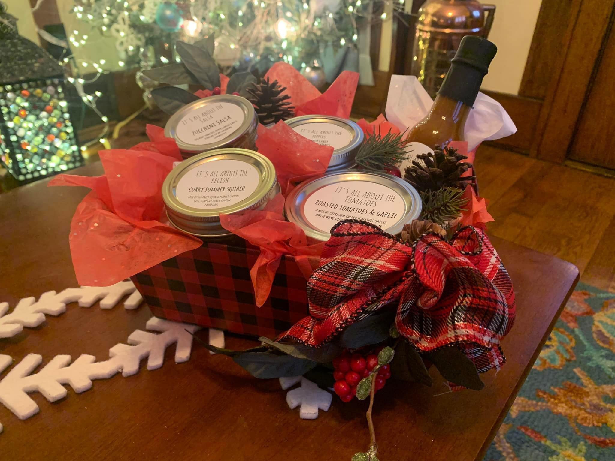At your Service - Custom