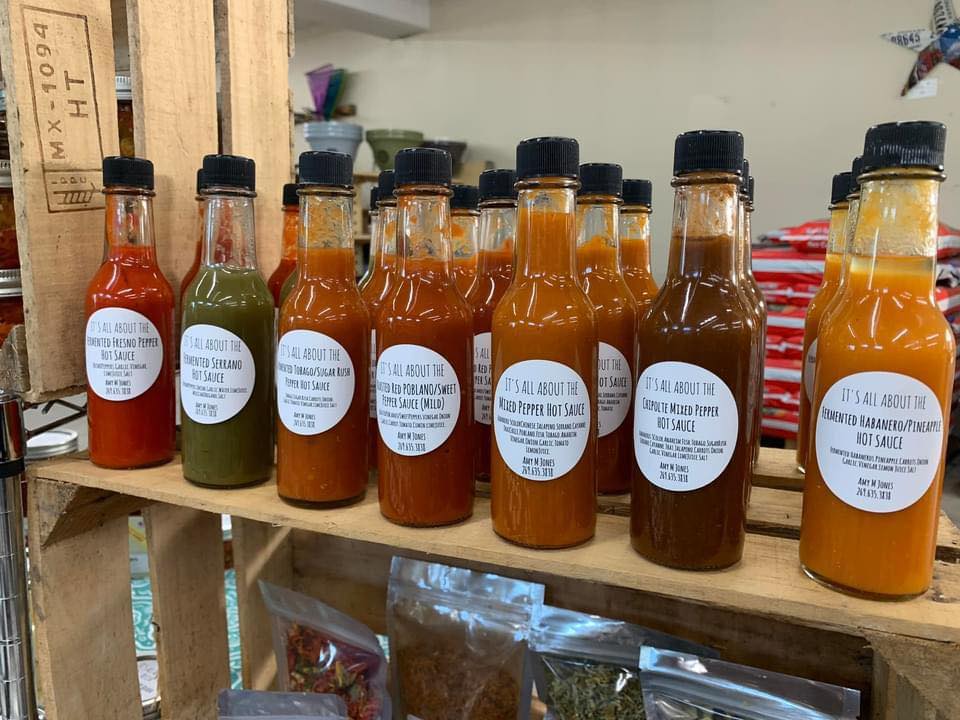 Hot Sauce